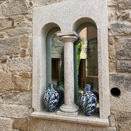 Salgueiro En San Pedro Villa *