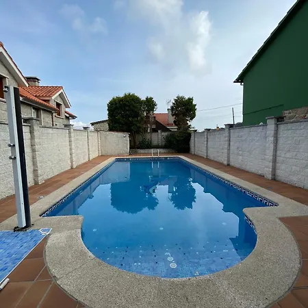 Villa Salgueiro En San Pedro Cangas
